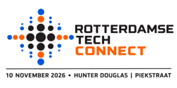 Rotterdamse Tech Connect Piekstraat Logo